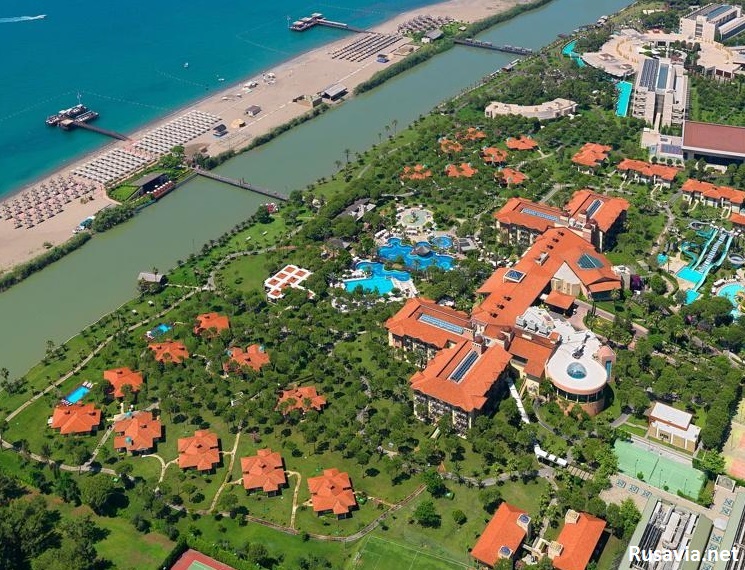 Турция - Gloria Golf Resort 5*
